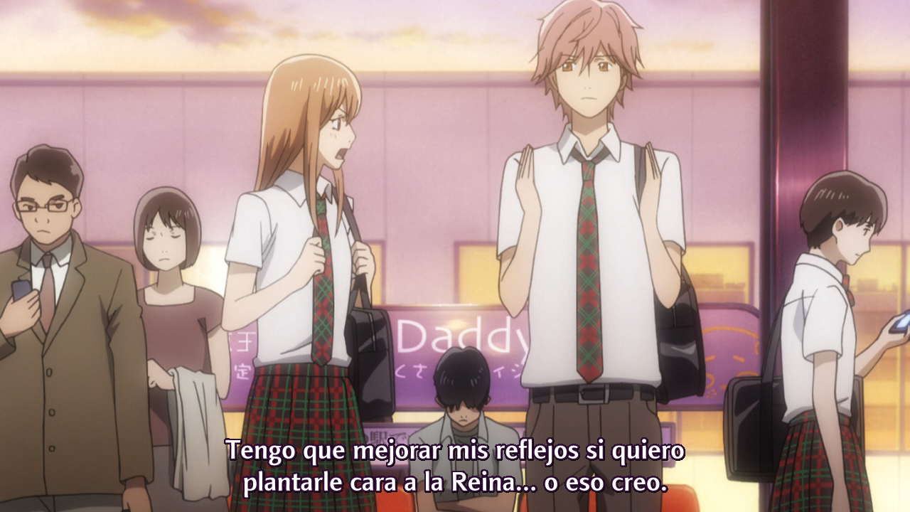 Chihayafuru (Anacrónico Fansub)